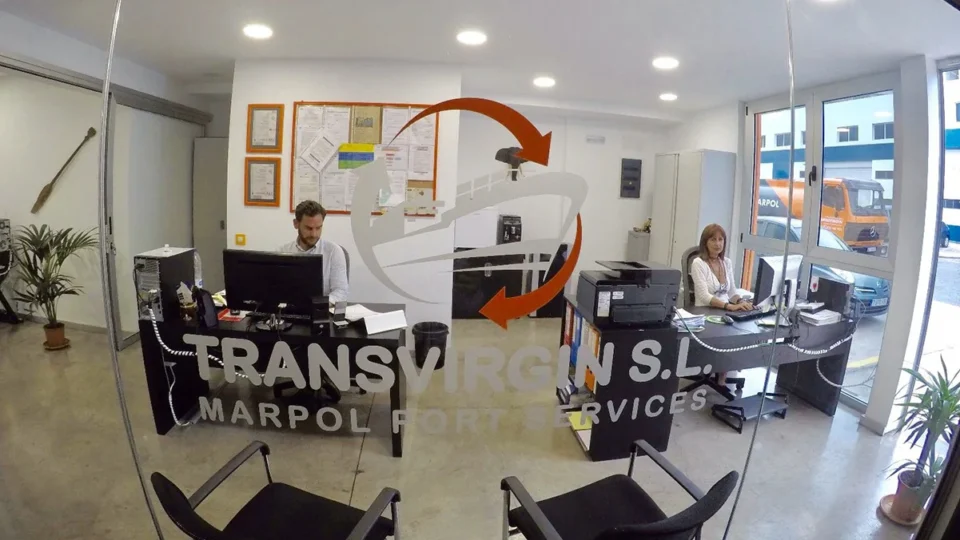 Instalaciones de la compañía